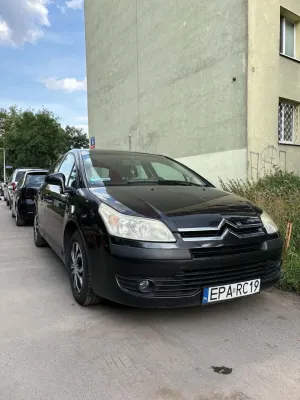 Citroën C4 I (2004-2010) 2005