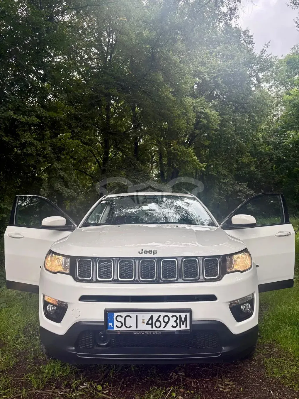Jeep Compass II (2016-) 2.0 MJD Limited 4WD S&S 2018