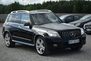Mercedes-Benz GLK GLK 320 2009