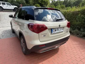 Suzuki Vitara III (2019-) 1.4 Boosterjet SHVS Premium 4WD 2020