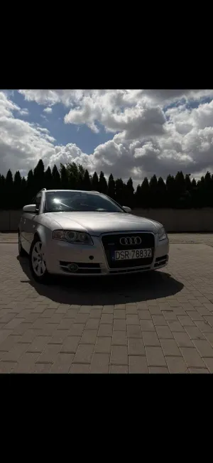 Audi A4 B7 (2004-2007) 3.0 TDI Quattro Tiptr 2006