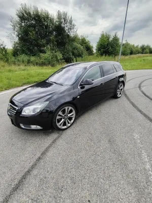 Opel Insignia A (2008-2017) 2.0 CDTI EcoFLEX Cosmo 2009