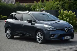 Renault Clio IV (2012-2018) (Energy) TCe 90 Start & Stop LIMITED 2017