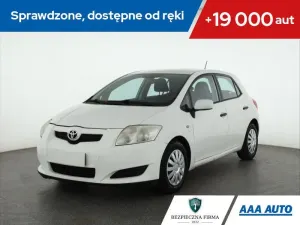 Toyota Auris I (2006-2012) 2008