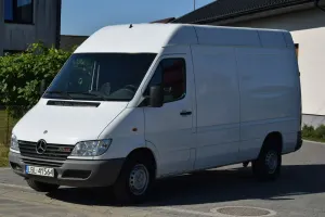 Mercedes-Benz Sprinter 2003