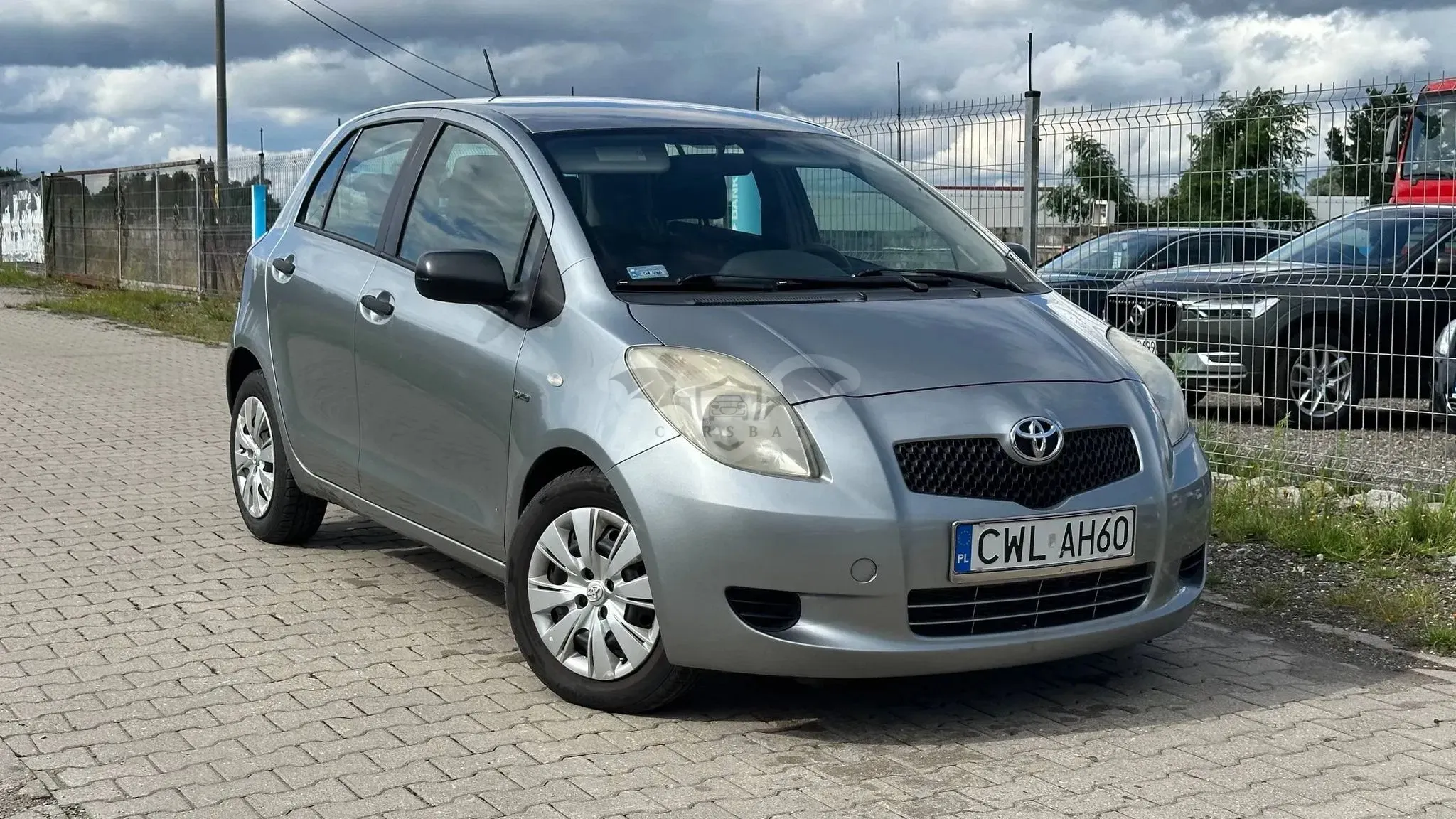 Toyota Yaris II (2005-2011) 1.4 D-4D Cool 2006