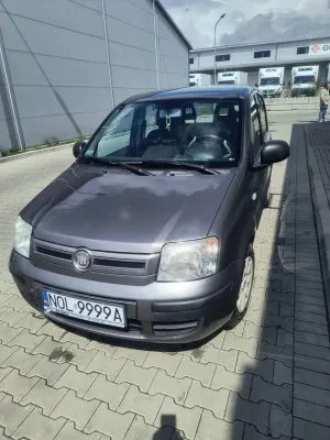 Fiat Panda II (2003-2012) 1.2 Dynamic Eco 2011