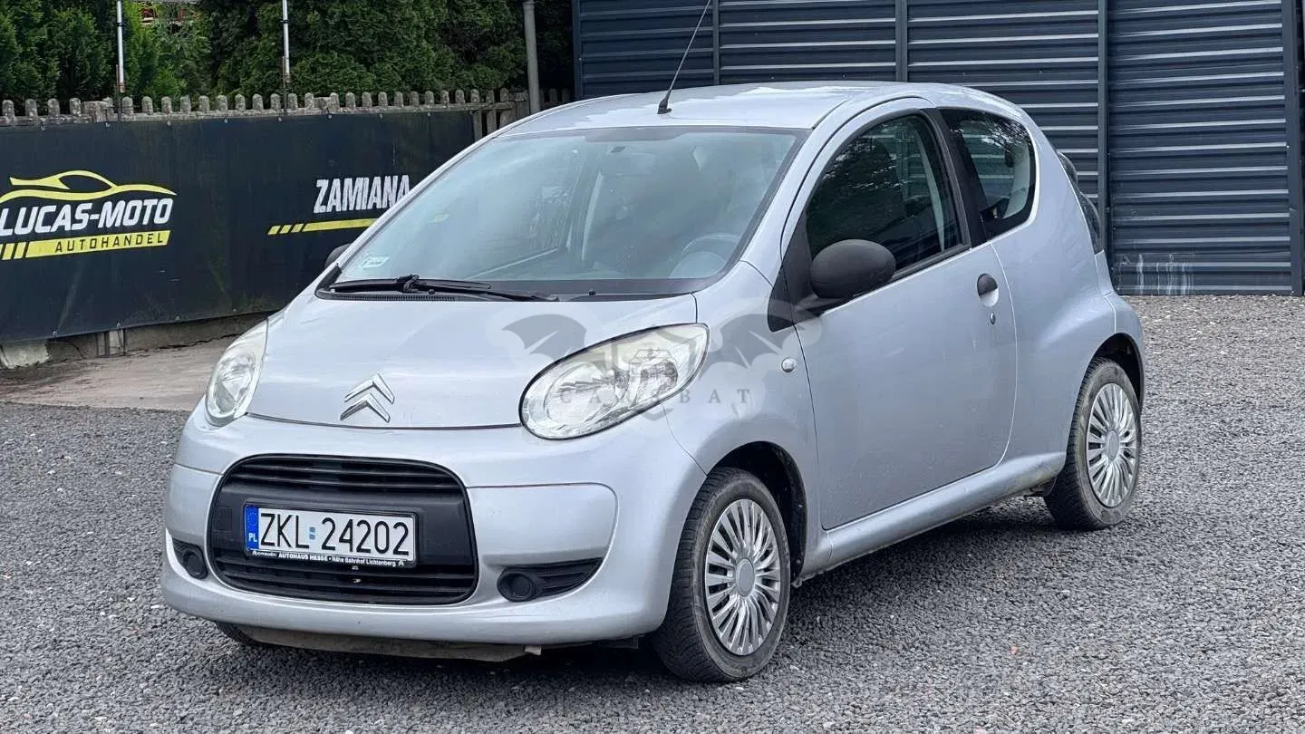 Citroën C1 I (2005-2014) 2009