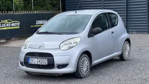 Citroën C1 I (2005-2014) 2009
