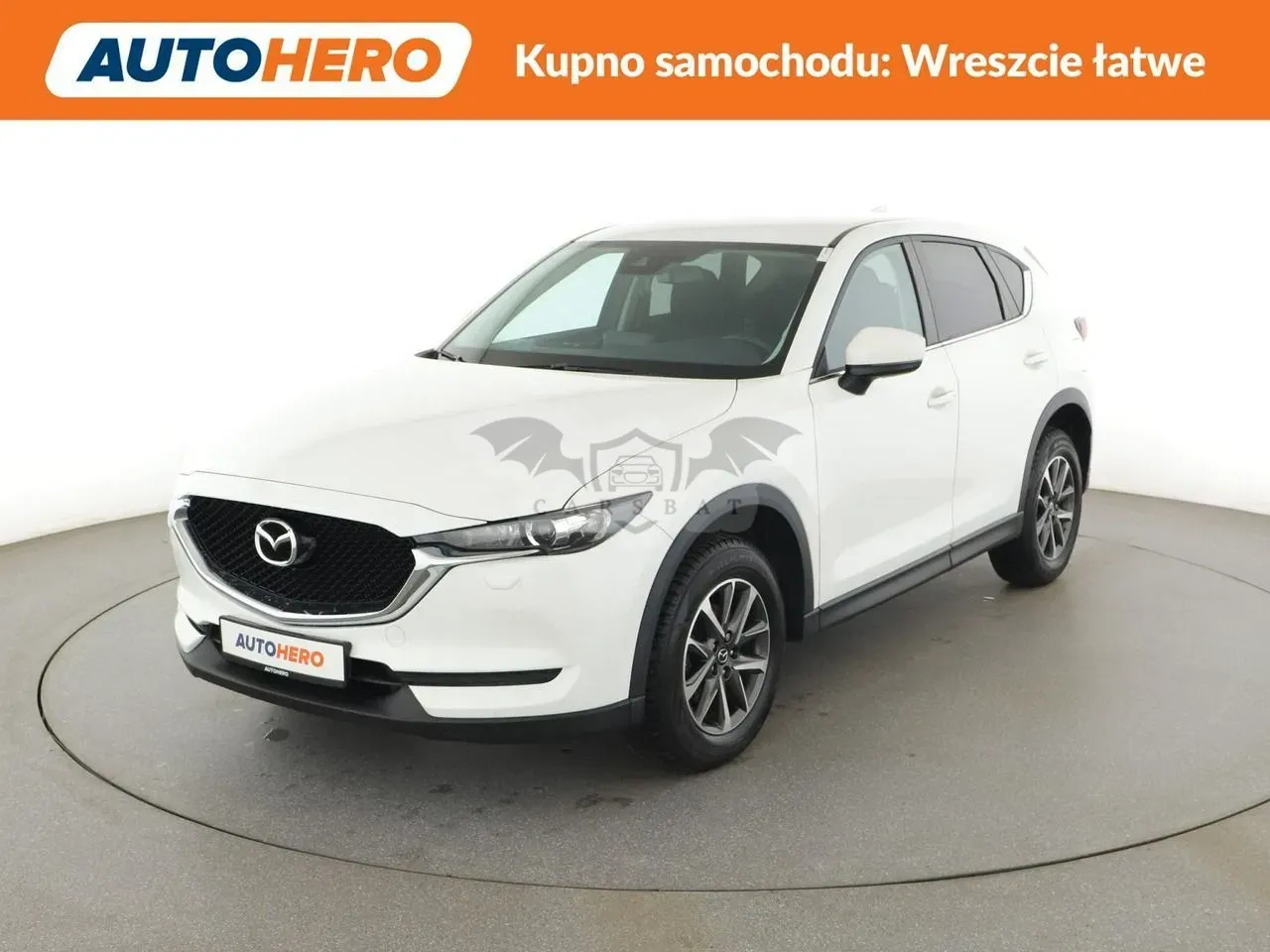 Mazda CX-5 II (2017-) e-SKYACTIV-G 165 Center-Line 2021