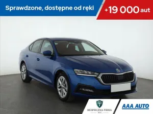 Skoda Octavia IV (2020-) 2022