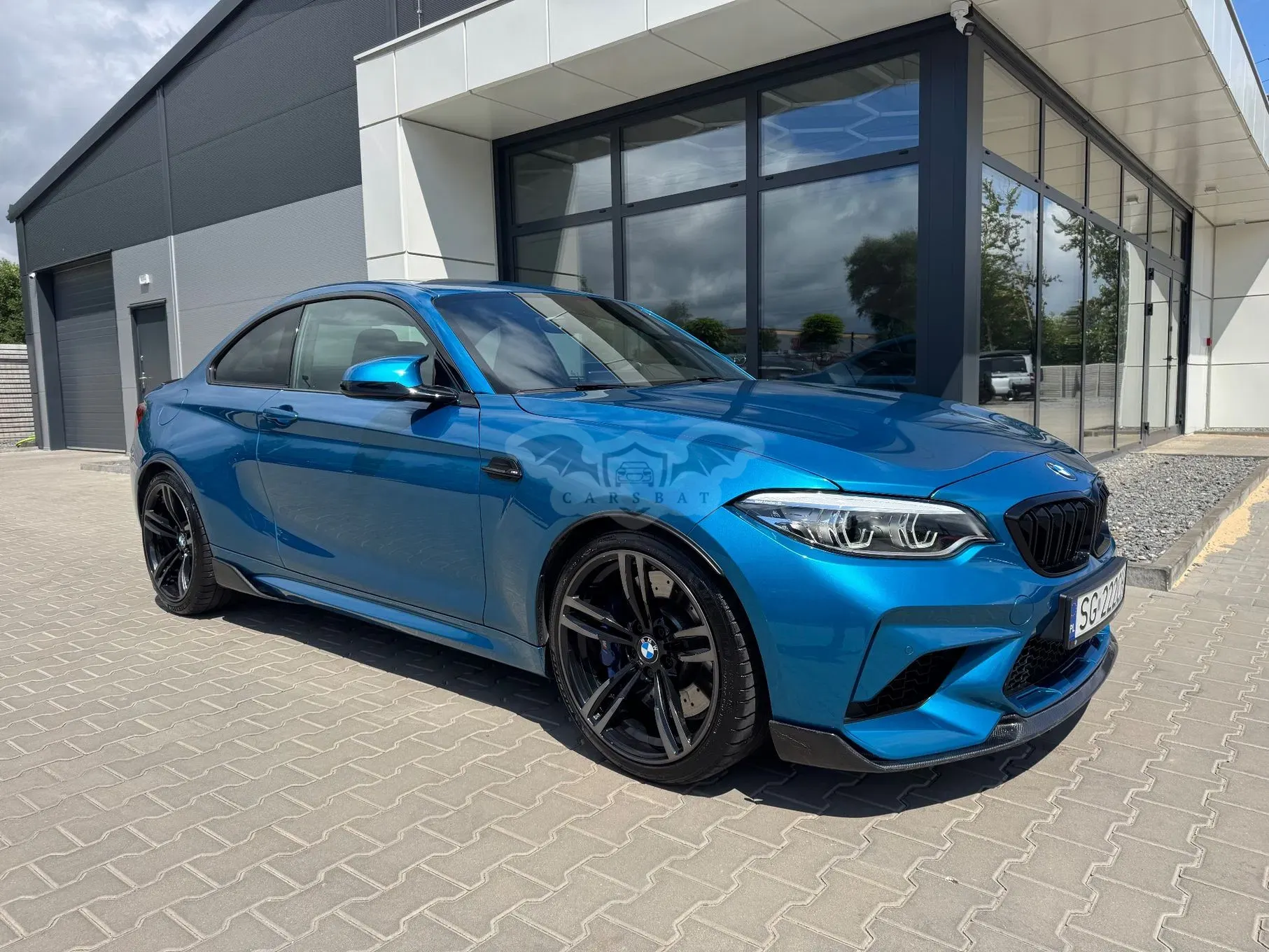 BMW M2 2020