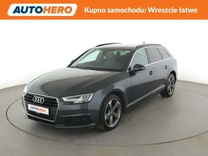 Audi A4 B9 (2015-) 35 TDI S tronic 2019