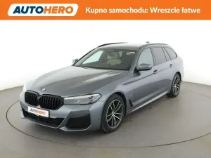 BMW 5 Series G30/G31 (2017-2023) 520d xDrive mHEV M Sport sport 2021