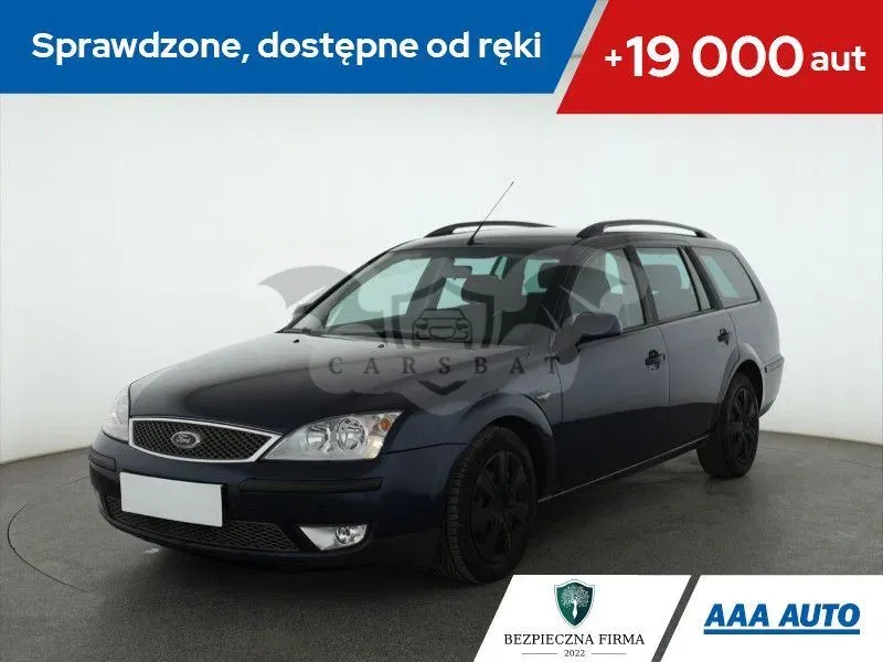 Ford Mondeo sw 2005