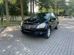 Nissan Qashqai 2010