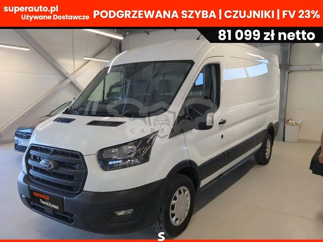 Ford Transit 2023
