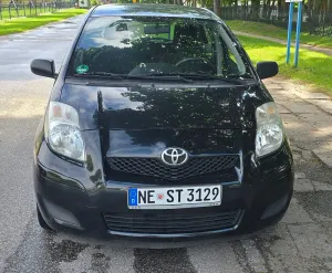 Toyota Yaris II (2005-2011) 1.33 2010 2010