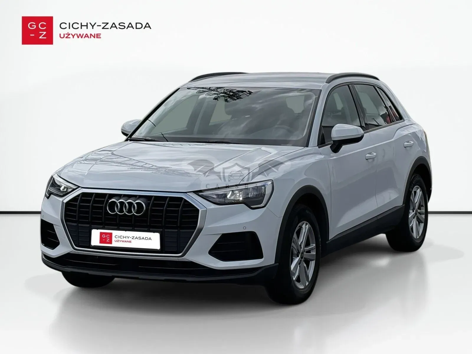 Audi Q3 II (2018- ) 35 TFSI mHEV Advanced S tronic 2021