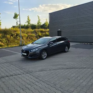 Hyundai i40 1.7 CRDi Comfort DCT 2016