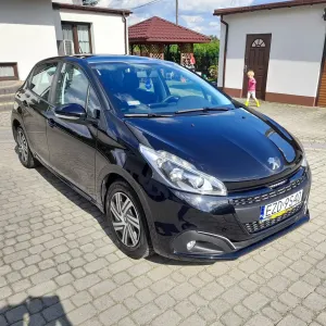 Peugeot 208 II (2019-) 2018