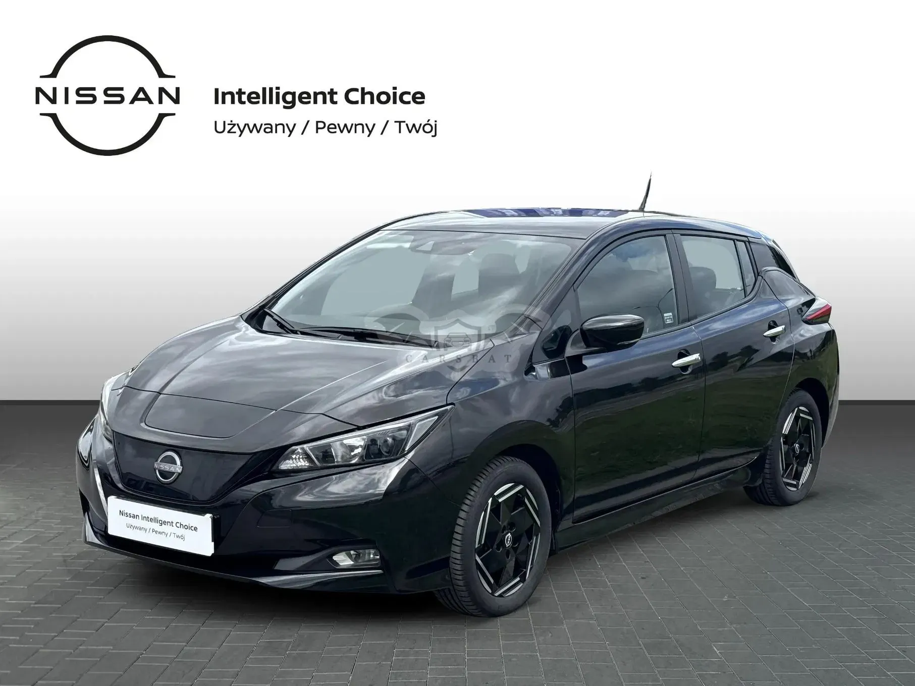 Nissan Leaf 40kWh Acenta 2023