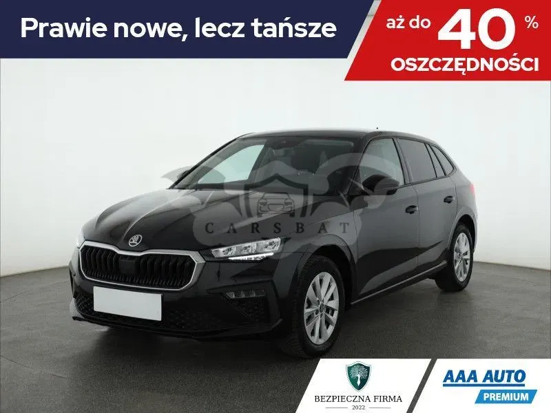Skoda Scala 2025