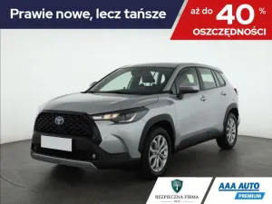 Toyota Corolla Cross 2022