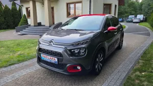 Citroën C3 III (2016-2024) 1.2 PureTech Shine 2023