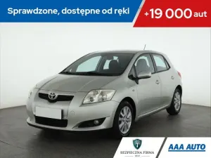 Toyota Auris I (2006-2012) 2007