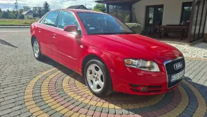 Audi A4 B7 (2004-2007) 2007
