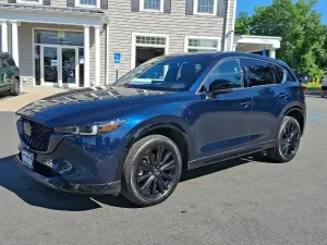 Mazda CX-5 II (2017-) 2021