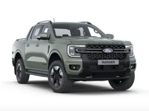 Ford Ranger 2.3 EcoBoost PHEV e-4WD DC Wildtrak 2026
