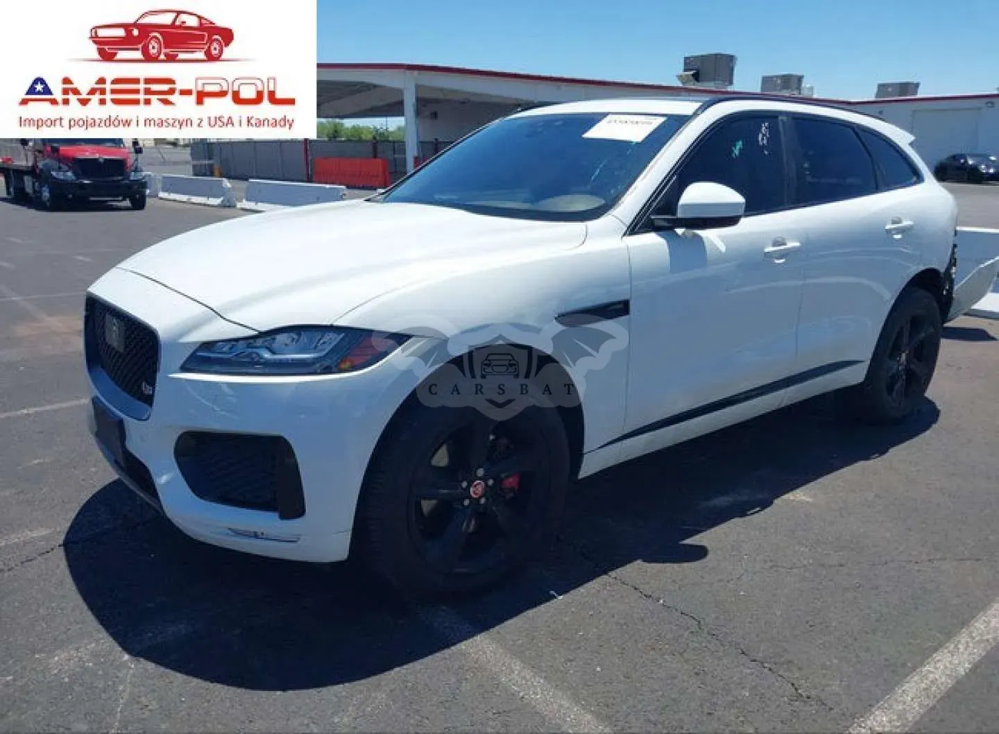 Jaguar F-Pace 2020