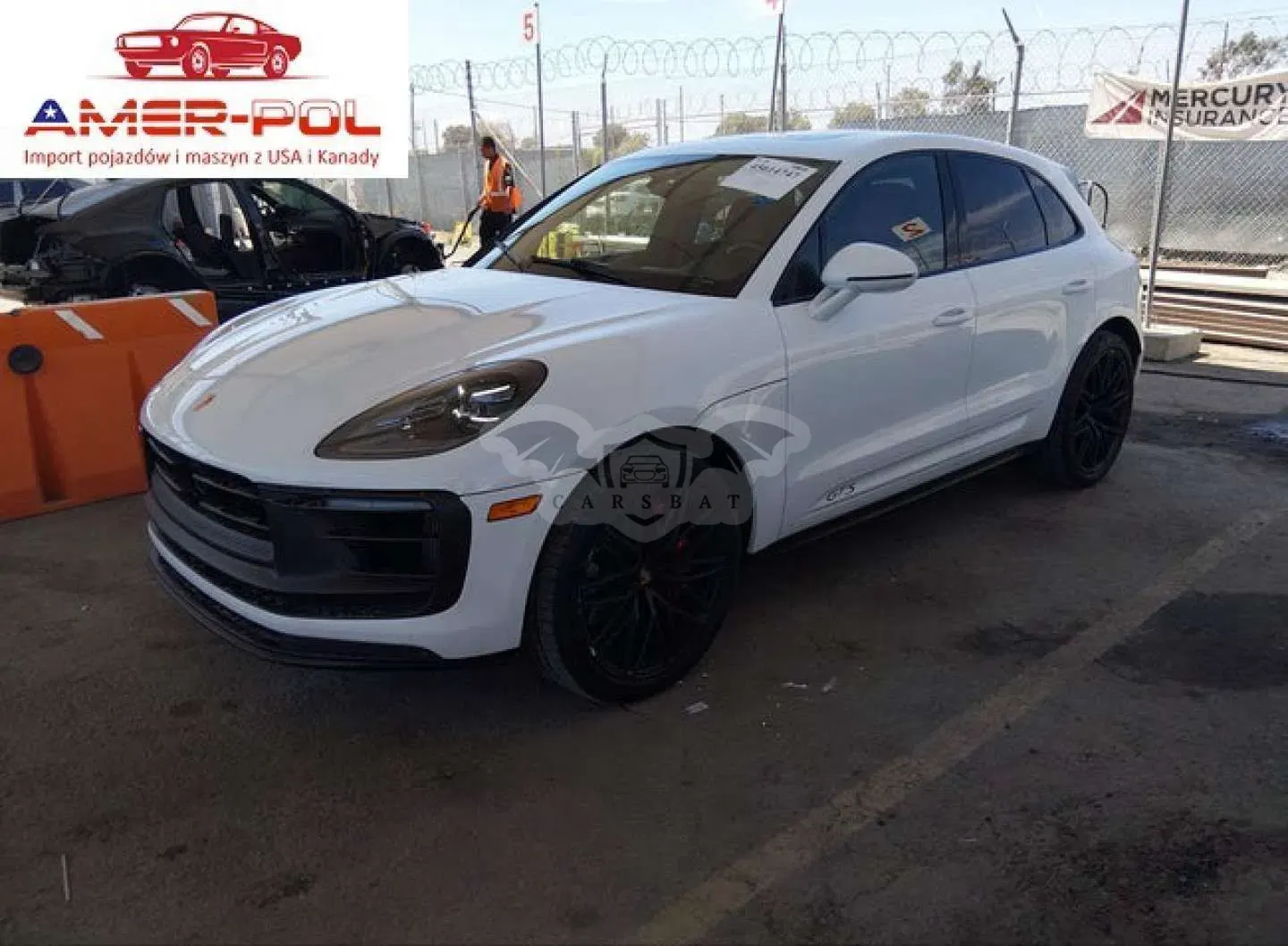 Porsche Macan I (2014-) 2024