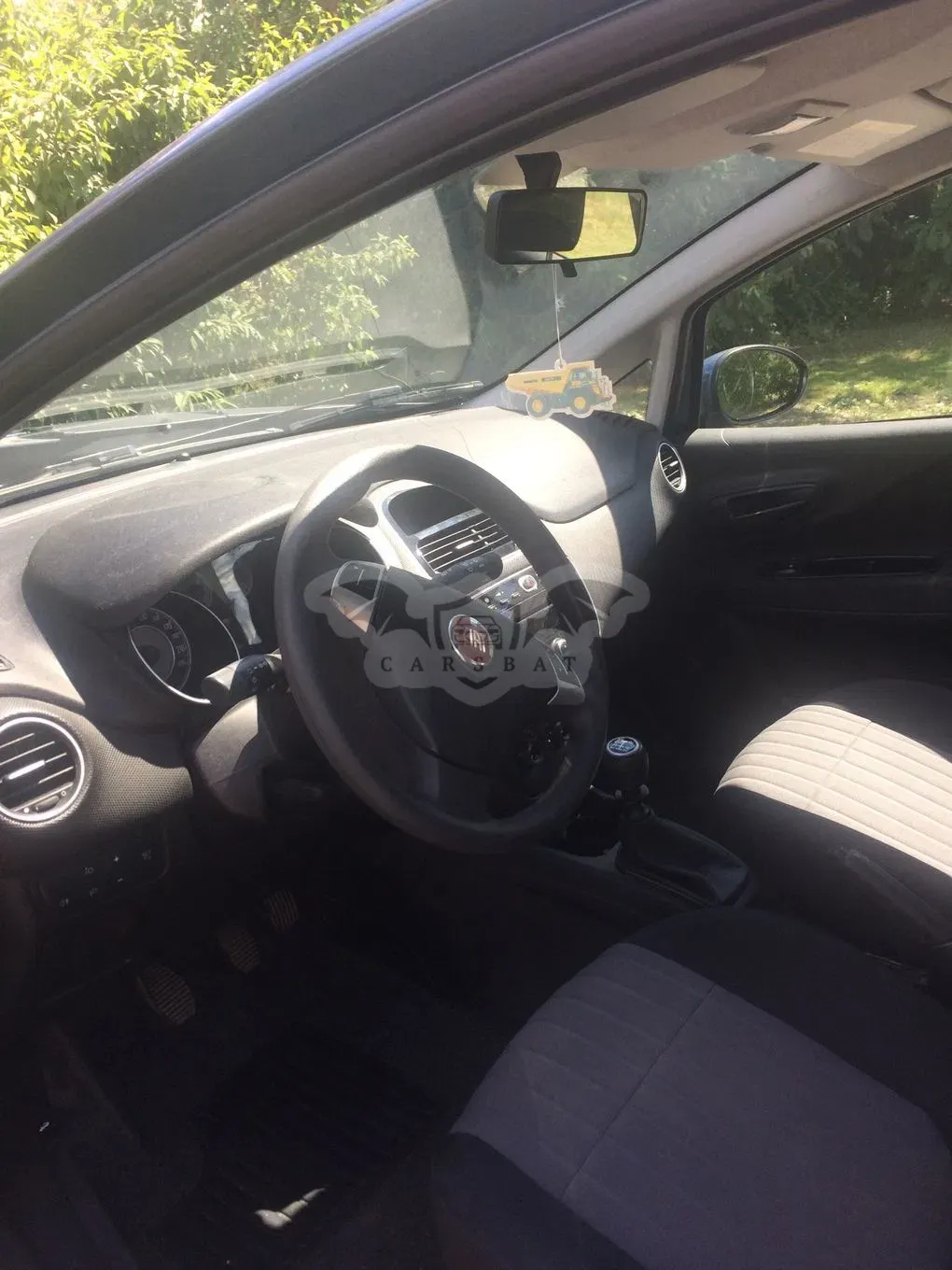 Fiat Punto II FL (2003-) 1.2 Young 2018