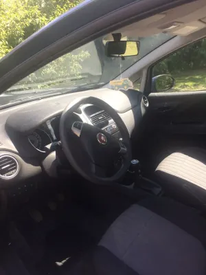 Fiat Punto II FL (2003-) 1.2 Young 2018