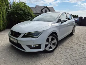 Seat Leon III (2012-) 1.4 TSI Start&Stop FR 2013
