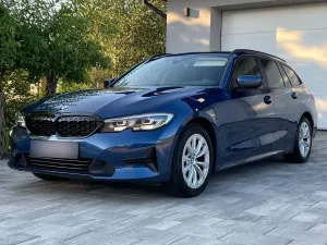 BMW 3 Series G20/G21 (2019-) 316d MHEV Advantage 2021