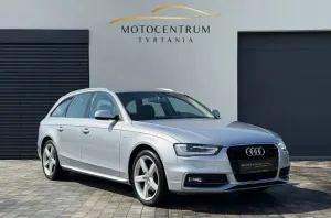 Audi A4 B8 (2007-2015) 2.0 TDI DPF multitronic S line Sportpaket 2015
