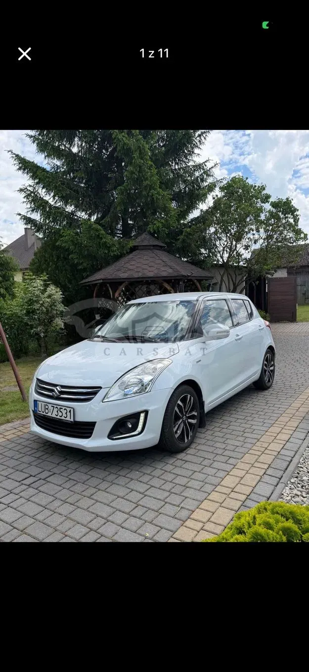 Suzuki Swift V (2010-2017) 1.2 Comfort 2015