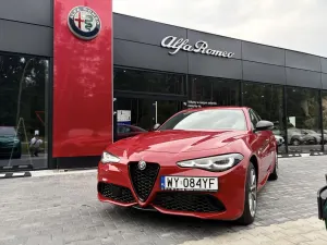 Alfa Romeo Giulia 2.0 Turbo Super Q4 2023