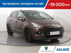 Peugeot 3008 I (2009-2016) 2014