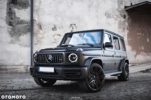 Mercedes-Benz G W464 (2018-2023) AMG 63 2021