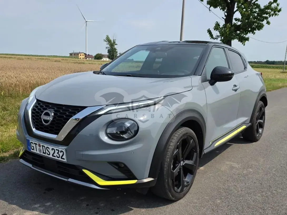 Nissan Juke II (2019-) 1.0 DIG-T Kiiro DCT 2023