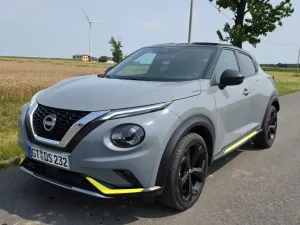 Nissan Juke II (2019-) 1.0 DIG-T Kiiro DCT 2023