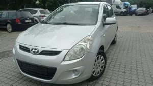 Hyundai i20 I (2008-2014) 1.2 Comfort 2009