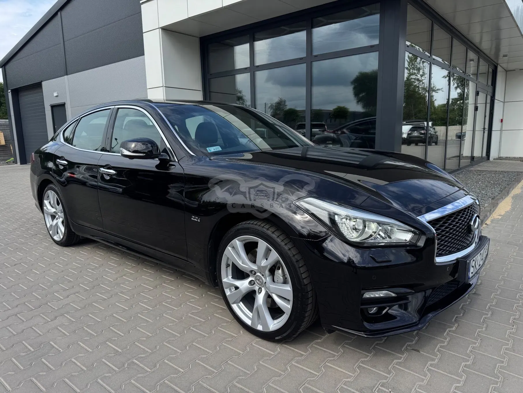 Infiniti Q70 2.2d Premium Executive 2015