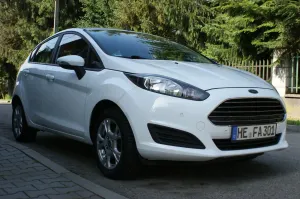 Ford Fiesta Mk7 (2008-) 2014