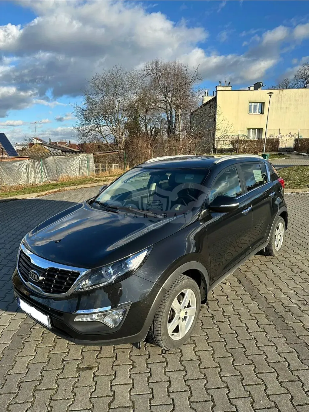 Kia Sportage III (2010-2015) 2011